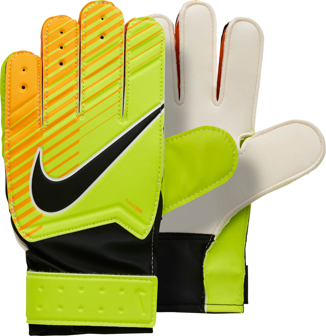 Nike Match Goakeeper Gloves Volt/Orange