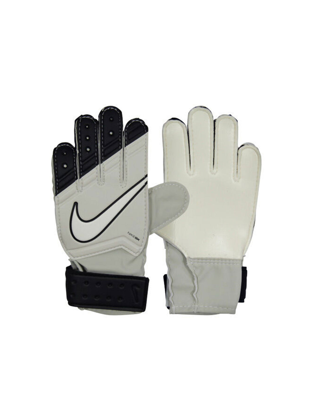 Nike JR Match Goalkeeper Gloves Light Bone