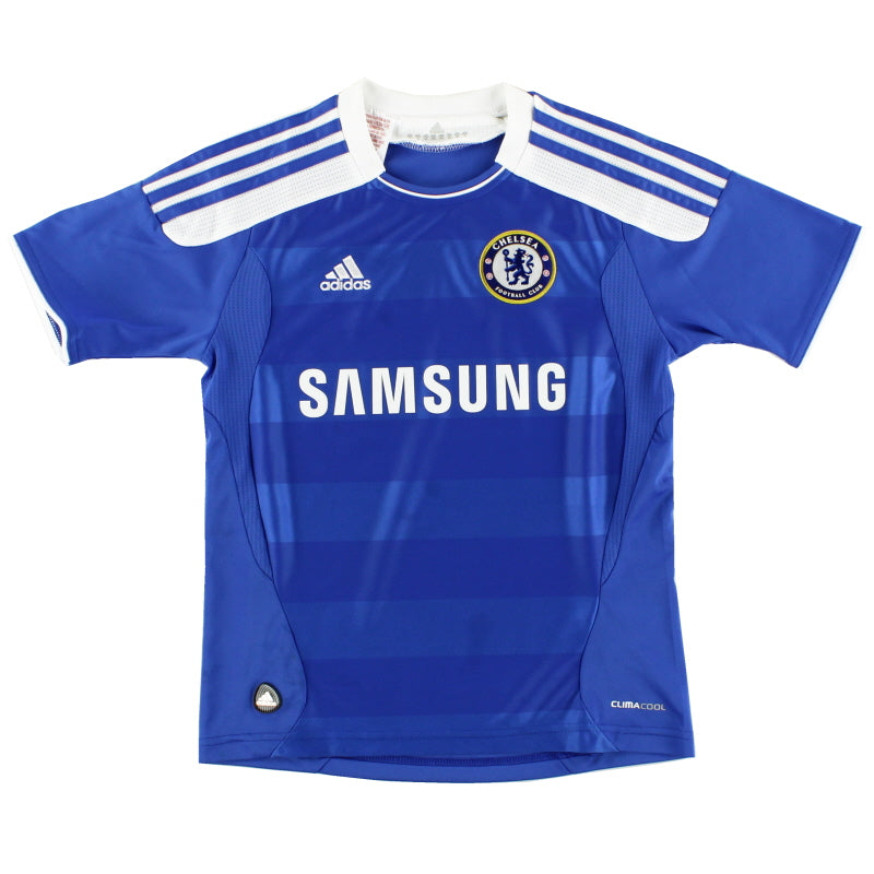 adidas Kid's Chelsea Home Jersey 2011 Youth