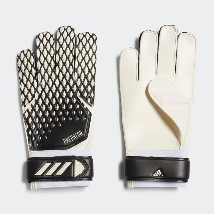 adidas Predator Goalkeeper Training Gloves Black/White
