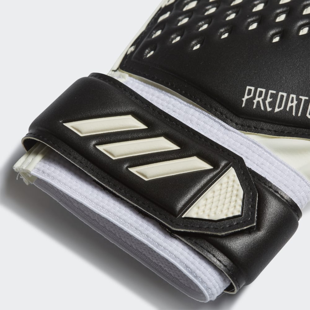 adidas Predator Goalkeeper Training Gloves Black/White