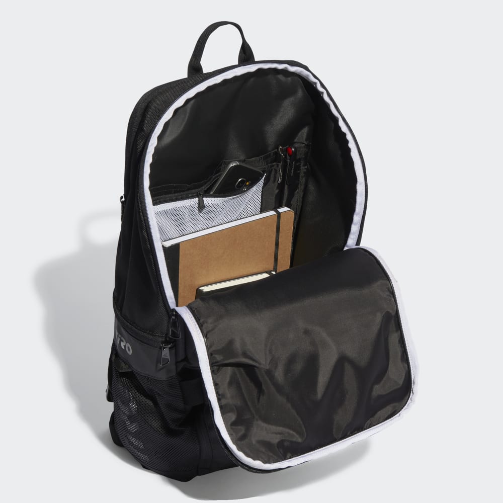 adidas Tiro Backpack AeroReady Black/White