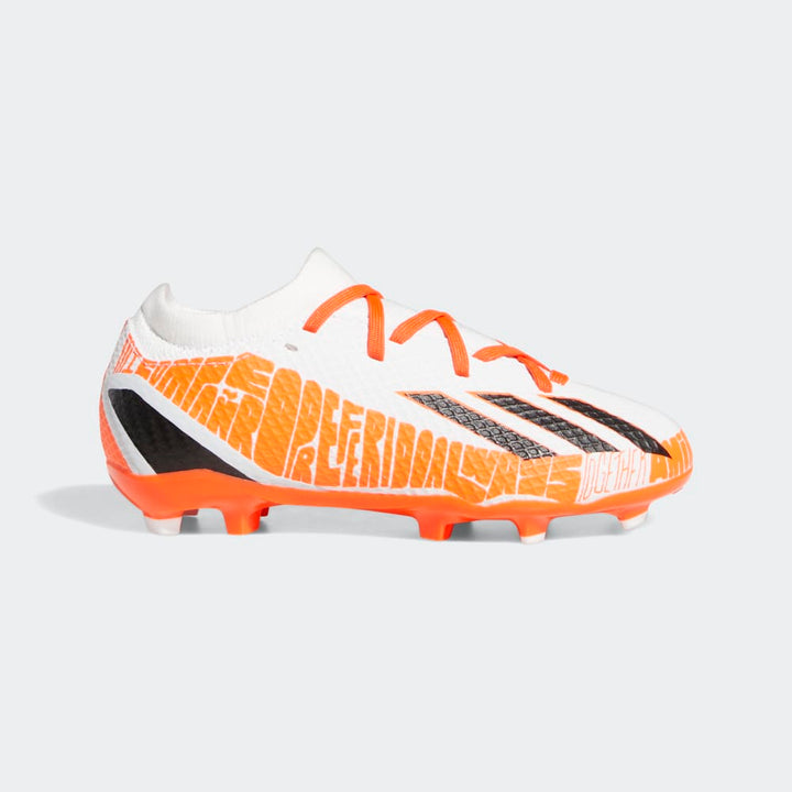 adidas Kid's X Speed Portal Messi.3 FG Firm Ground Soccer Cleats