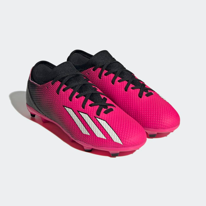 adidas Kids X Speedportal.3 FG Firm Ground Soccer Cleats