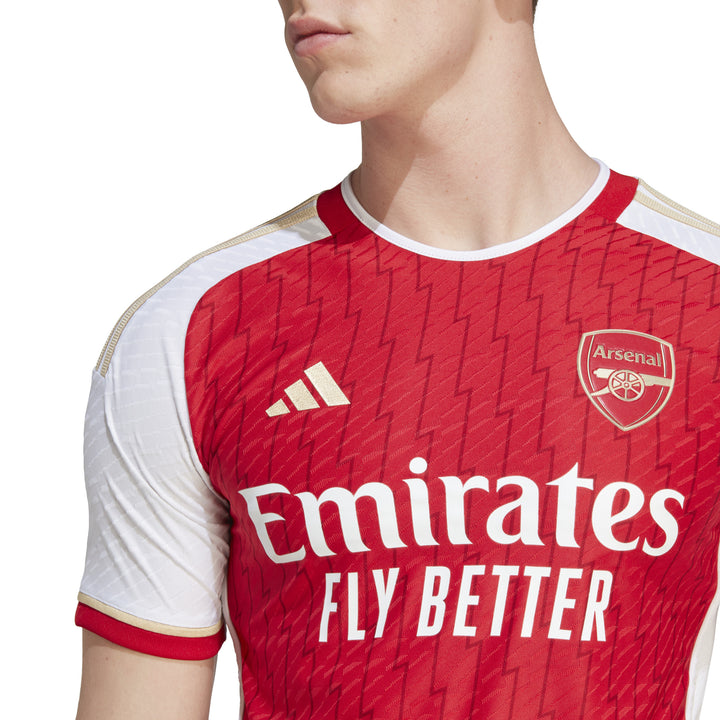adidas Arsenal Home Jersey Authentic Jersey 23