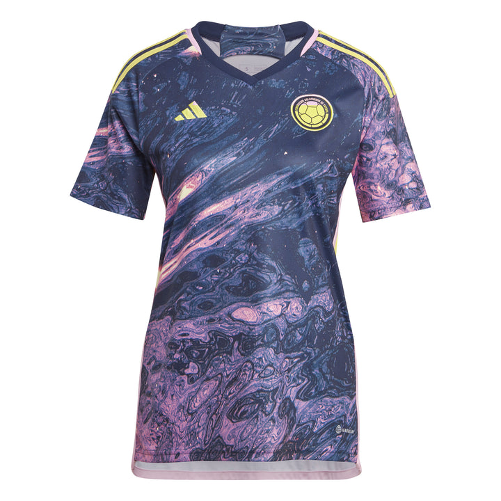 adidas Women's Colombia Away Jersey 23