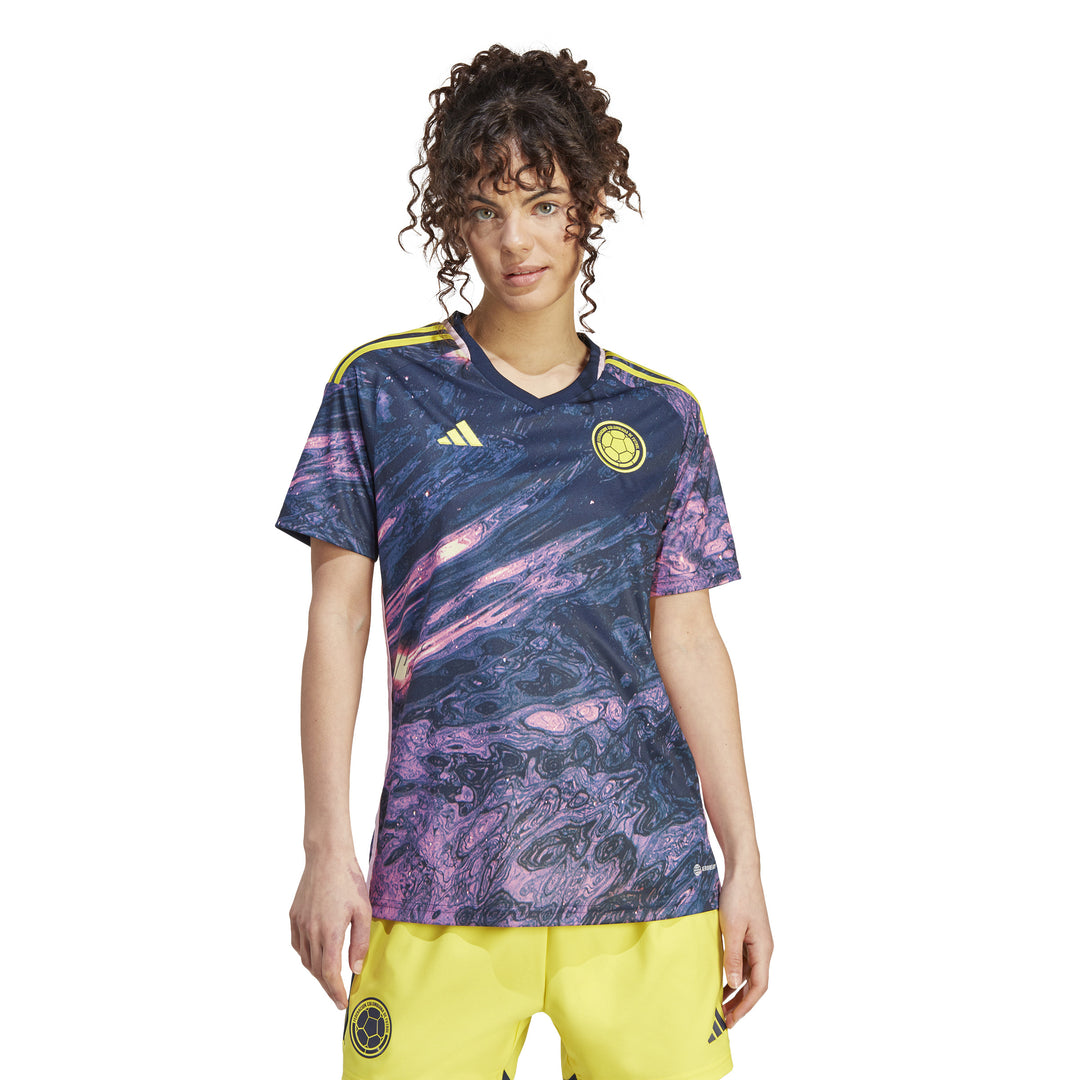 adidas Women's Colombia Away Jersey 23
