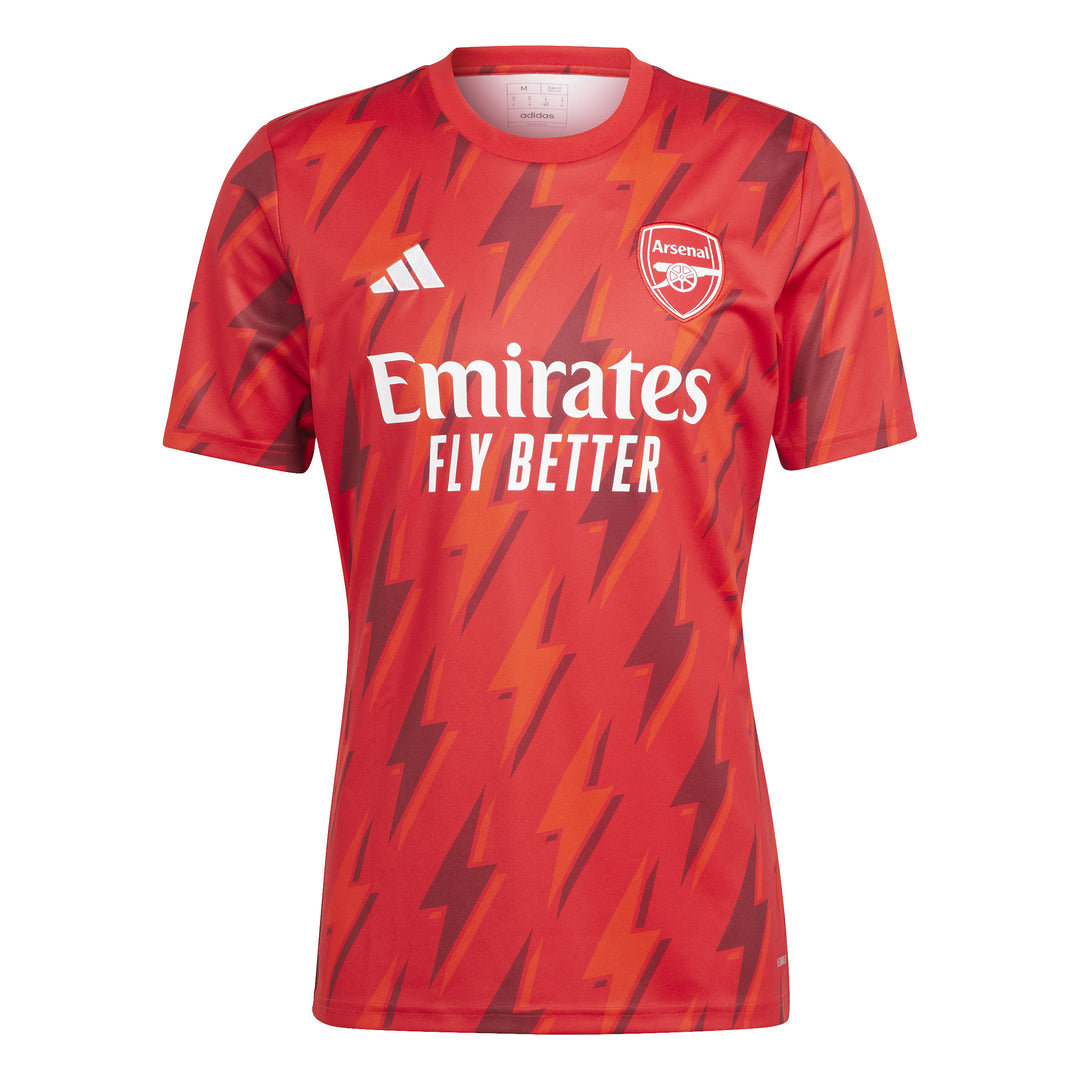 adidas Arsenal Pre Match Jersey