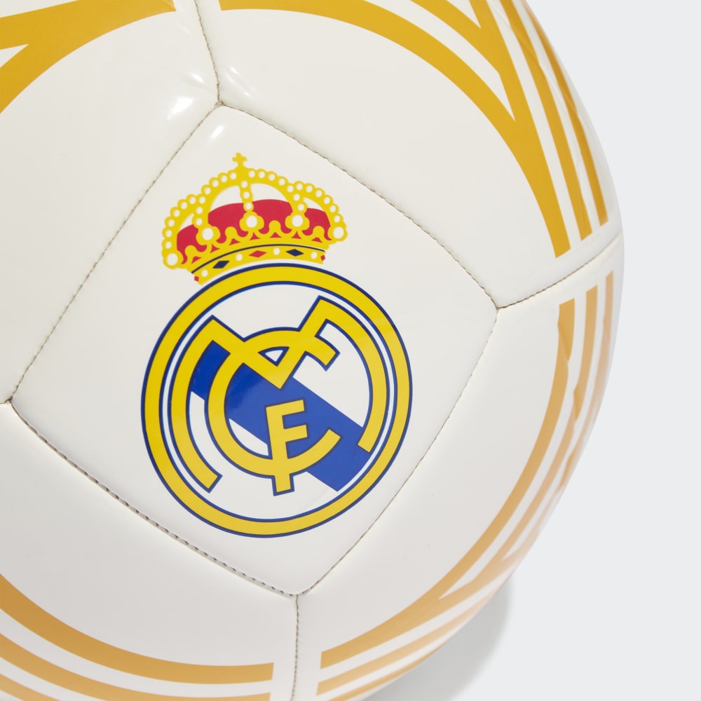 adidas Real Madrid Home Club Soccer Ball