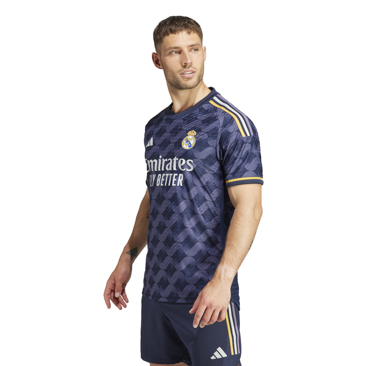 adidas Real Madrid Away Authentic Jersey 23/24