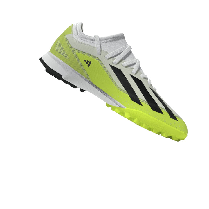 adidas X Crazyfast.3 TF Junior Turf Shoes