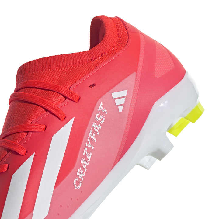 adidas X Crazyfast League FG Firm Ground Soccer Cleats