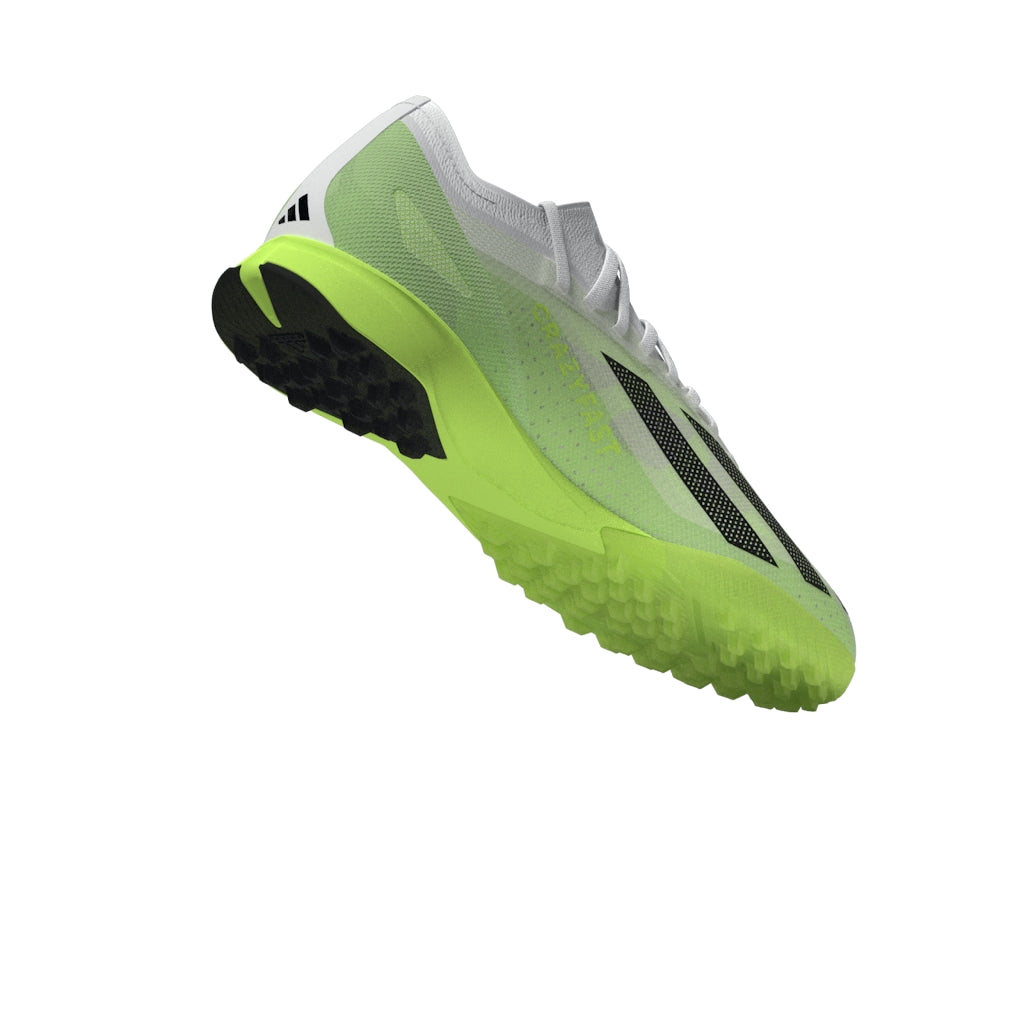 adidas X Crazyfast.1 TF Turf Soccer Shoes