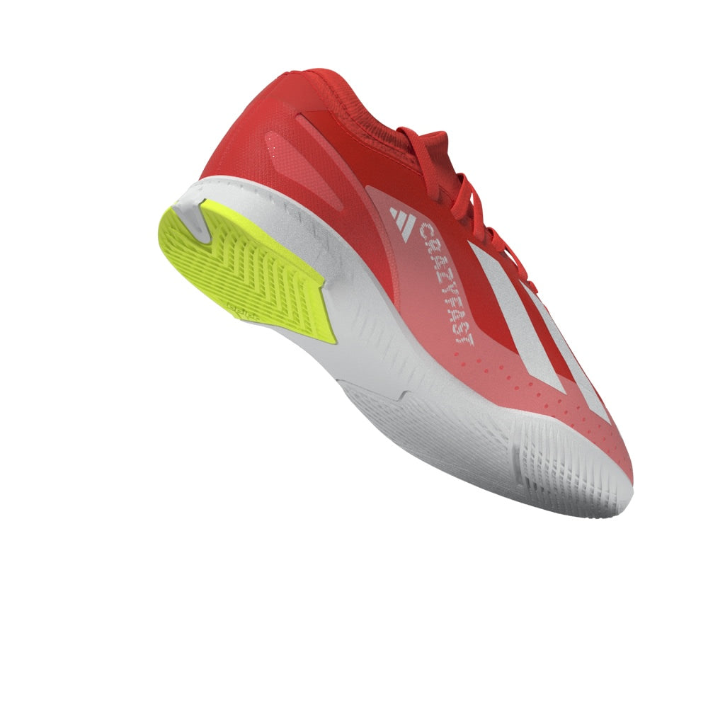 adidas X Crazyfast League IN Junior Indoor Soccer Shoes