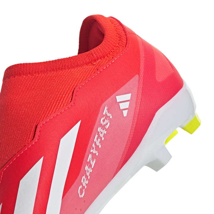 adidas X Crazyfast League LL FG Firm Ground Soccer Cleats