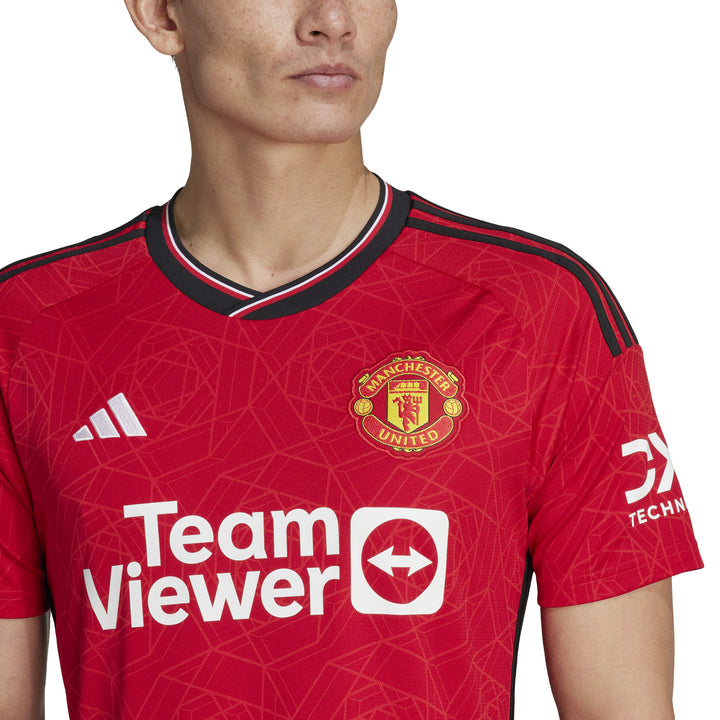 adidas Manchester United Home Jersey 23