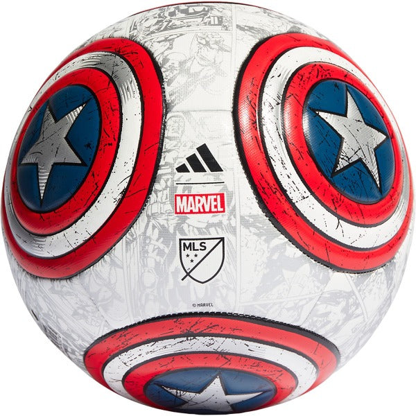 adidas MLS Training Cap Ball