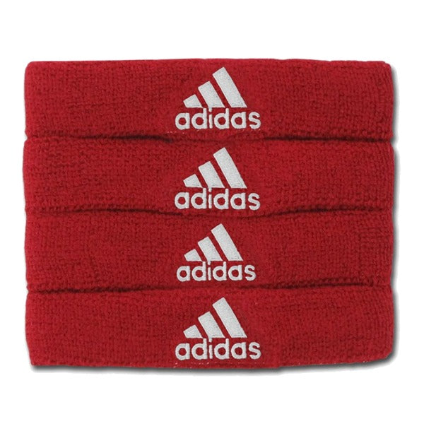 adidas Interval 3/4 Bicep Band Red