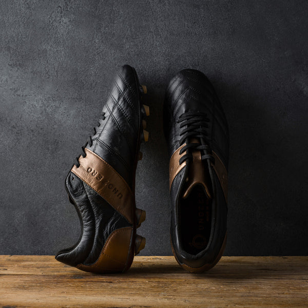 Unozero FG Firm Ground Football Boots Modelo 1.0 Black