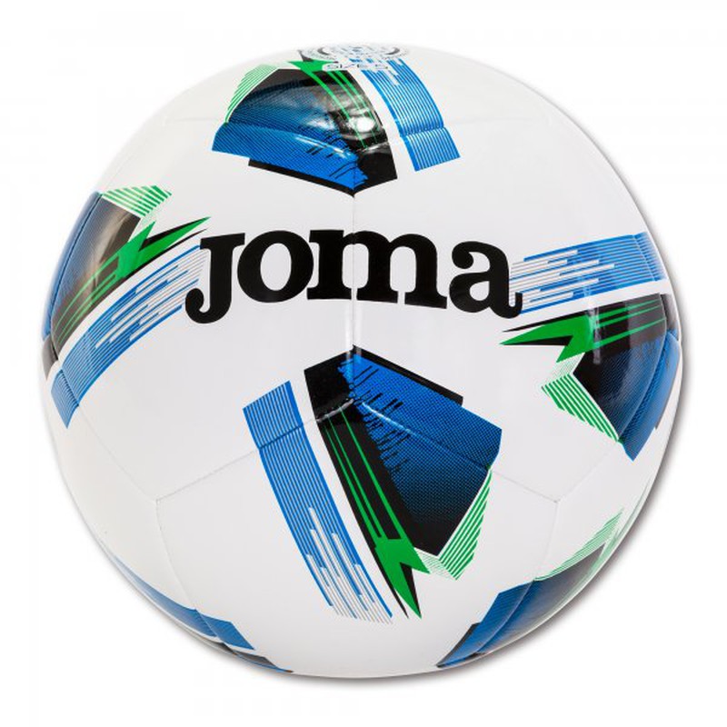 Joma Challenge Ball White/Blue