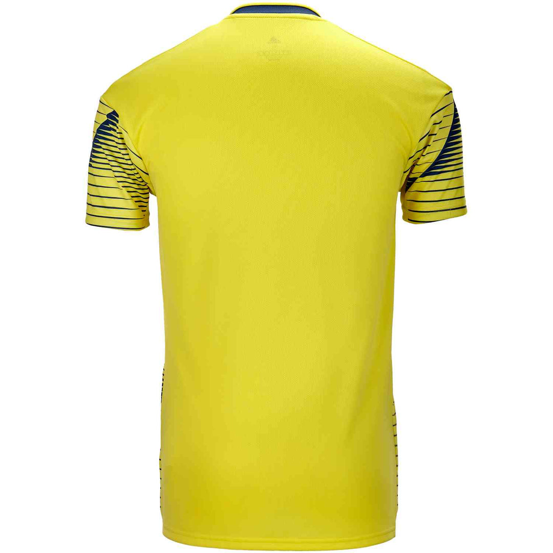 adidas Colombia Home Jersey 19 Yellow