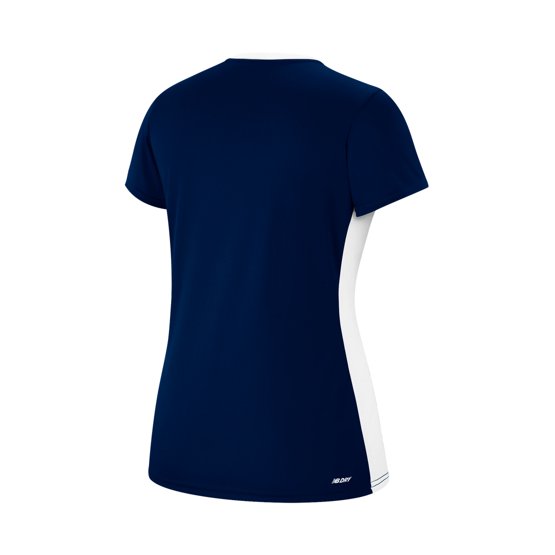 New Balance Women's Game Short Sleeve Jersey