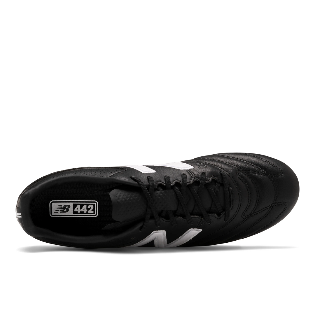 New Balance 442 Pro FG D Black