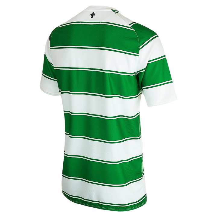 New Balance Kid's Celtic Home Jersey Youth 15
