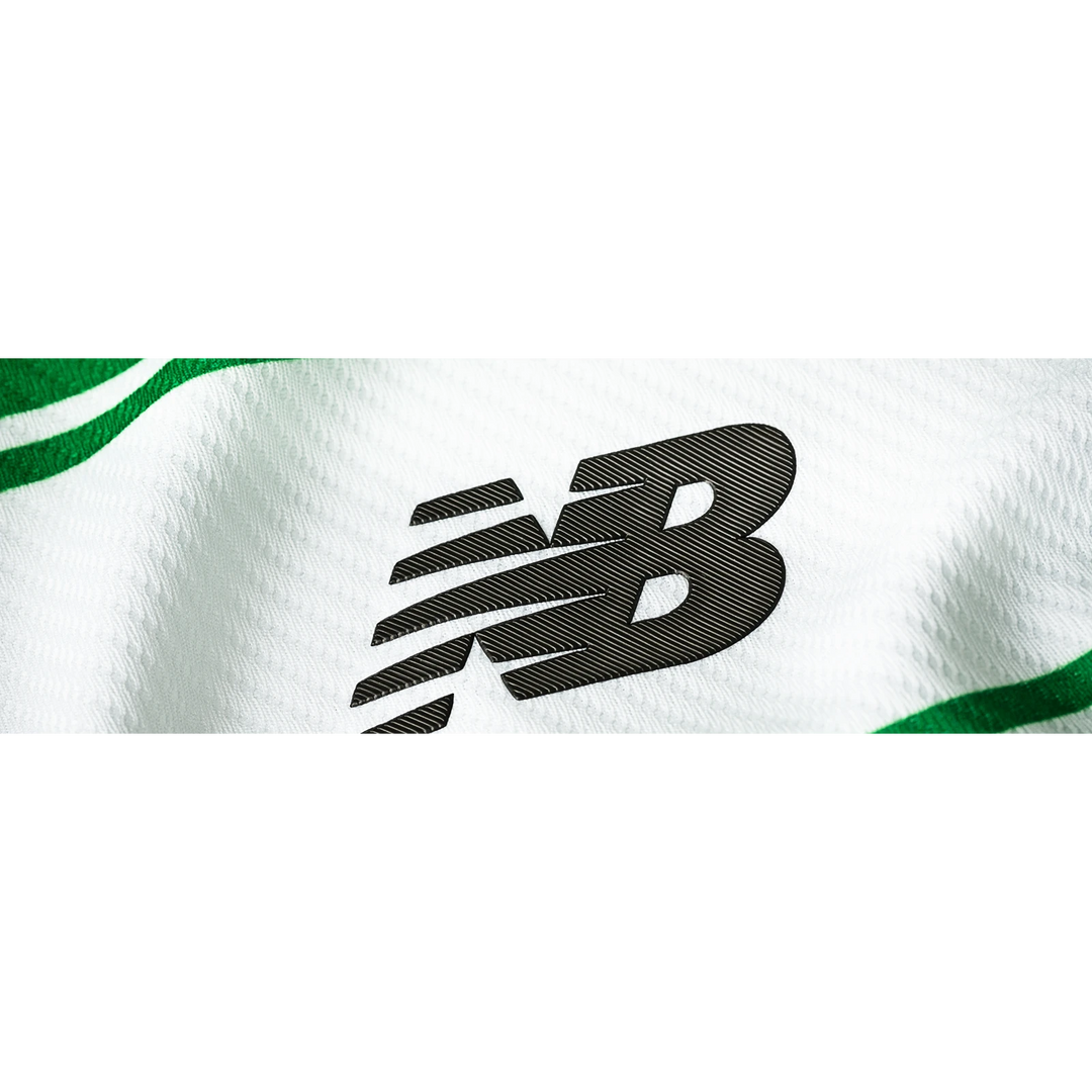 New Balance Kid's Celtic Home Jersey Youth 15