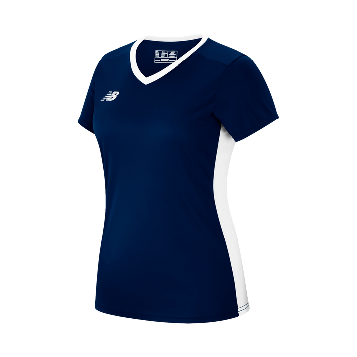 New Balance Women's Game Short Sleeve Jersey