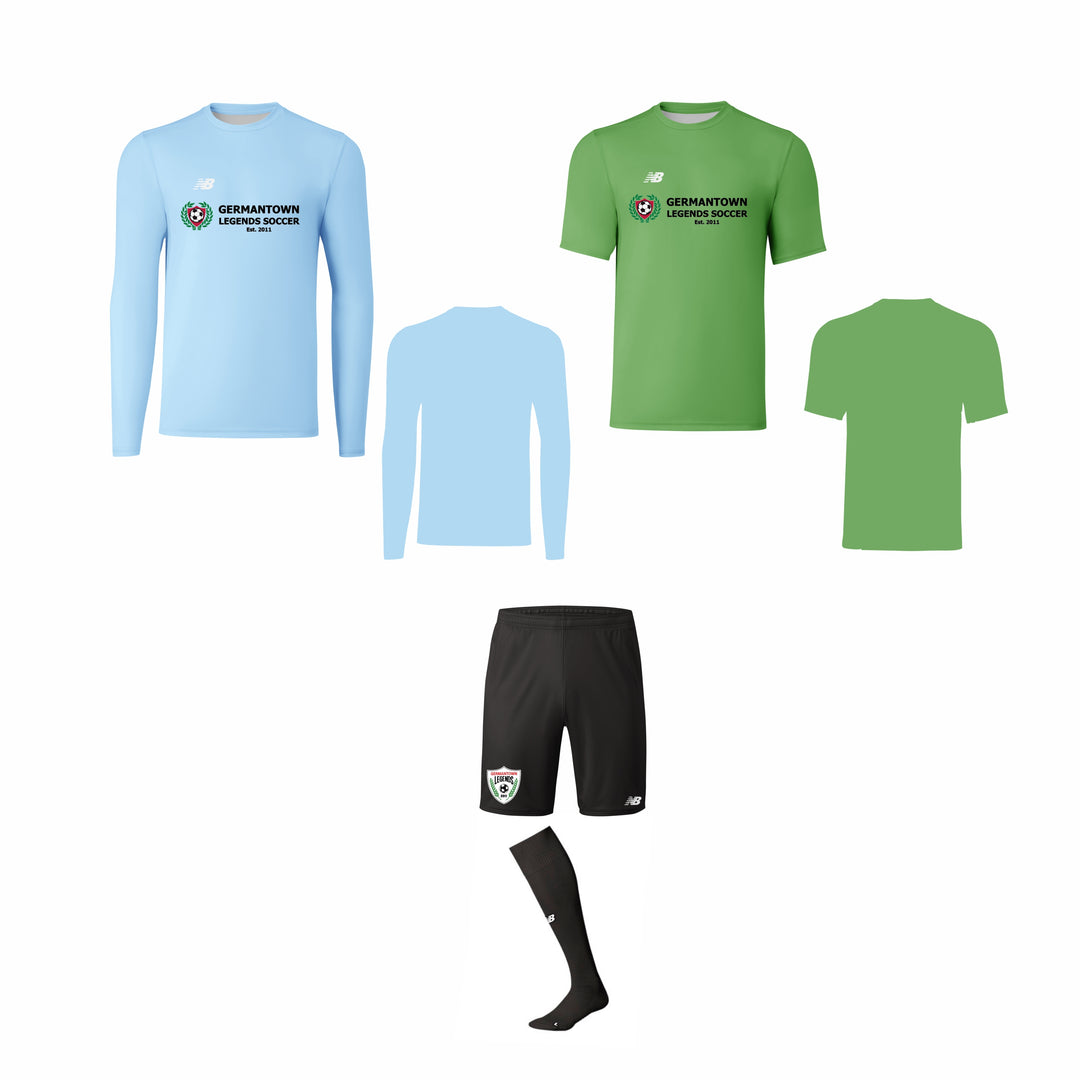 GTL NB Goalkeeper Kit 2023/2024