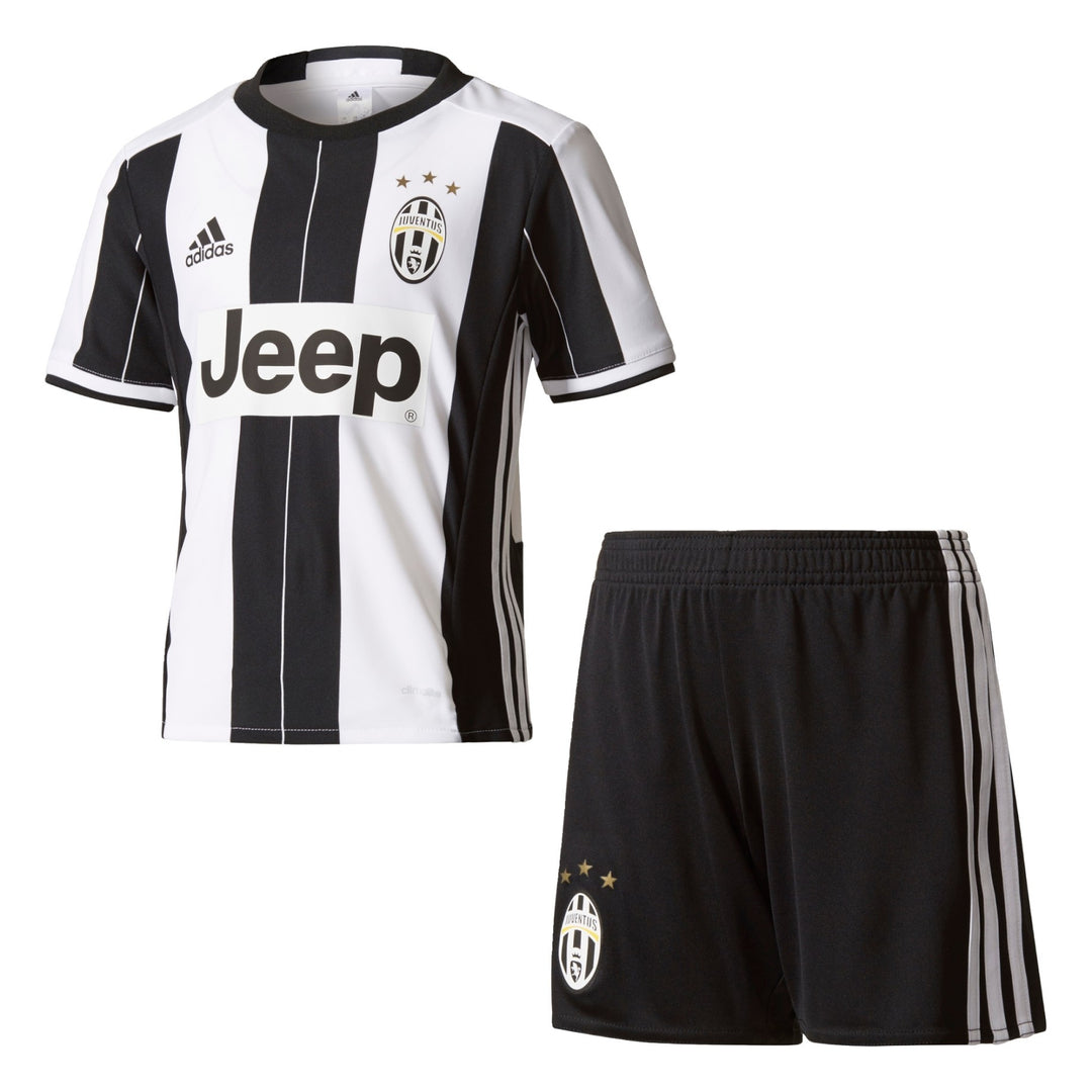 adidas Juventus Home Mini 16 White/
