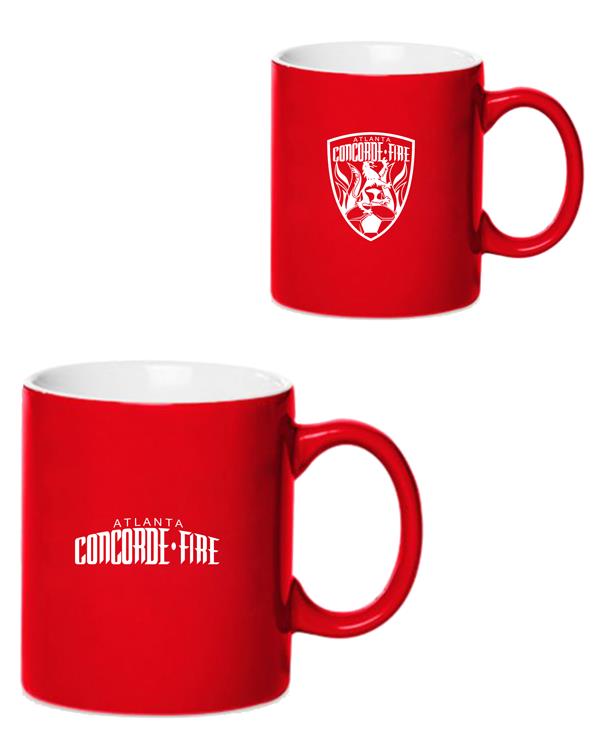 CF Coffee Ceramic Mug