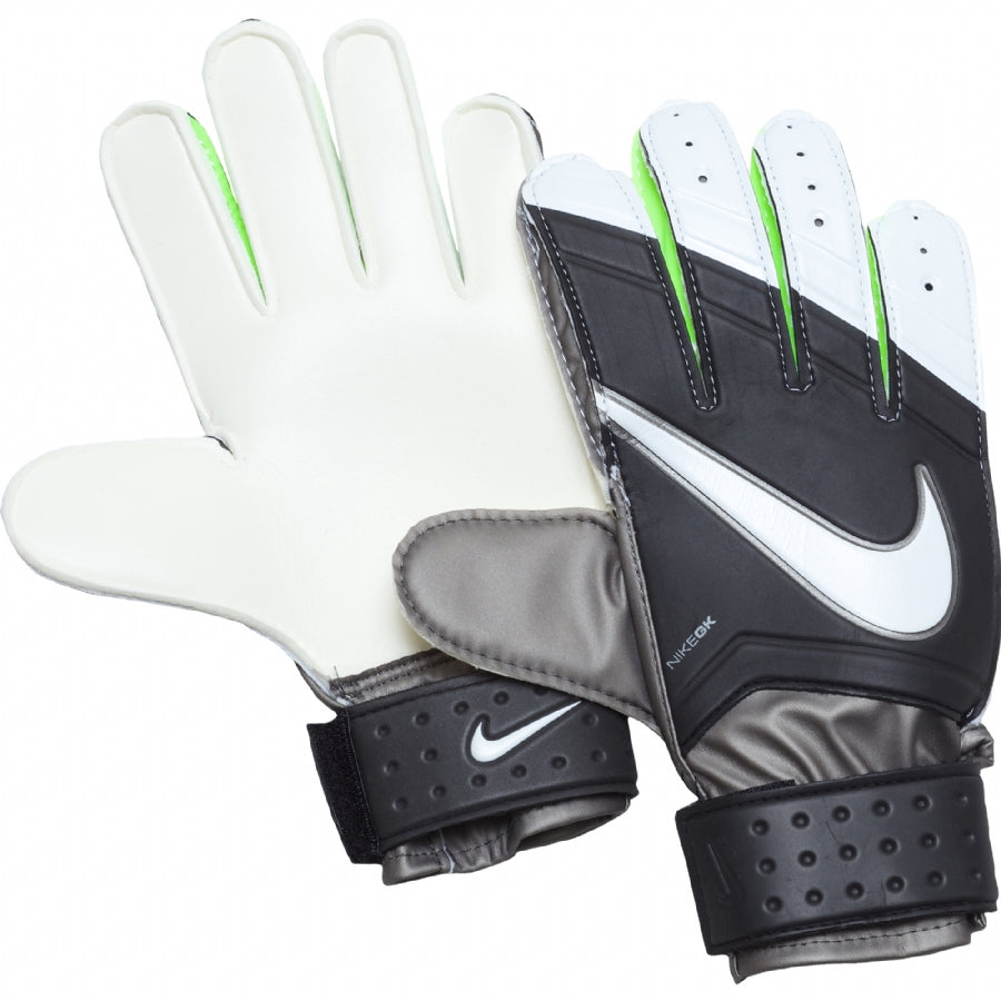 Nike Match Goalkeeper Gloves Black/White