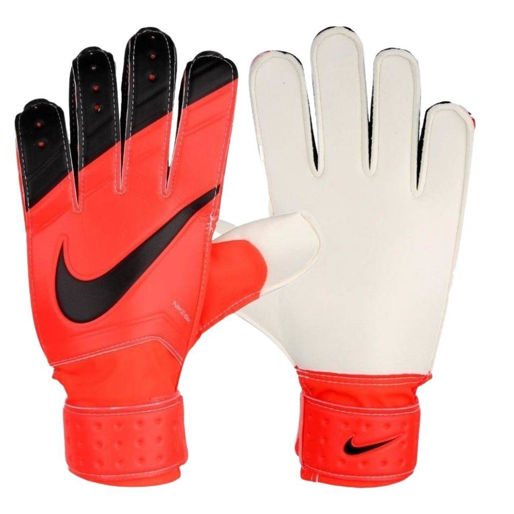 Nike Match Goalkeeper Gloves Hyper Orange