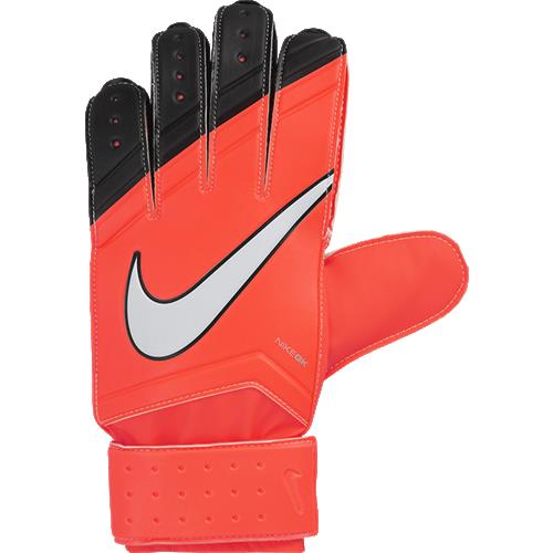 Nike JR Match Goalkeeper Gloves Hyper Orange
