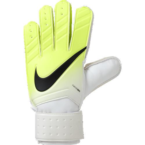 Nike Match Goalkeeper Gloves White/Volt