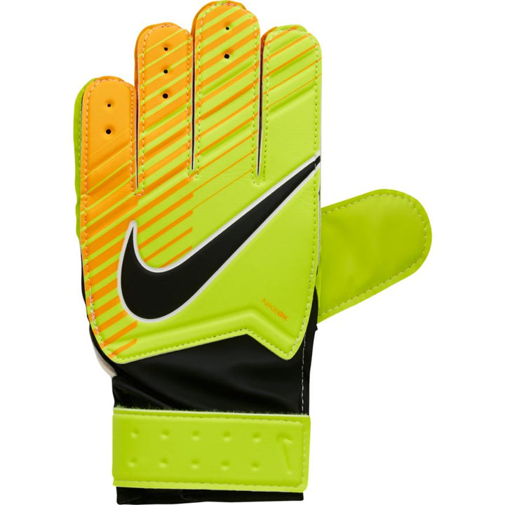 Nike Match Goakeeper Gloves Volt/Orange
