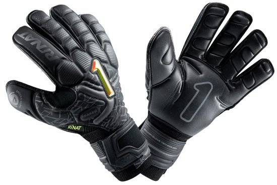 Rinat Kraken Lethal Semi Goalkeeper Gloves Black