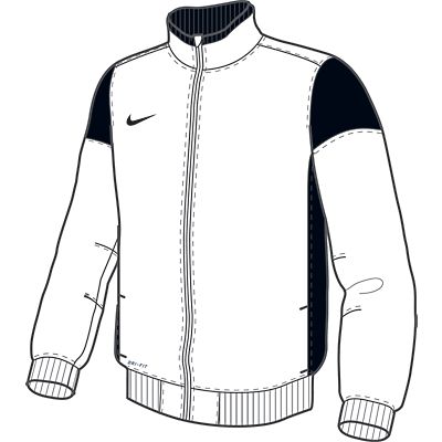 Nike Academy Knit Jacket