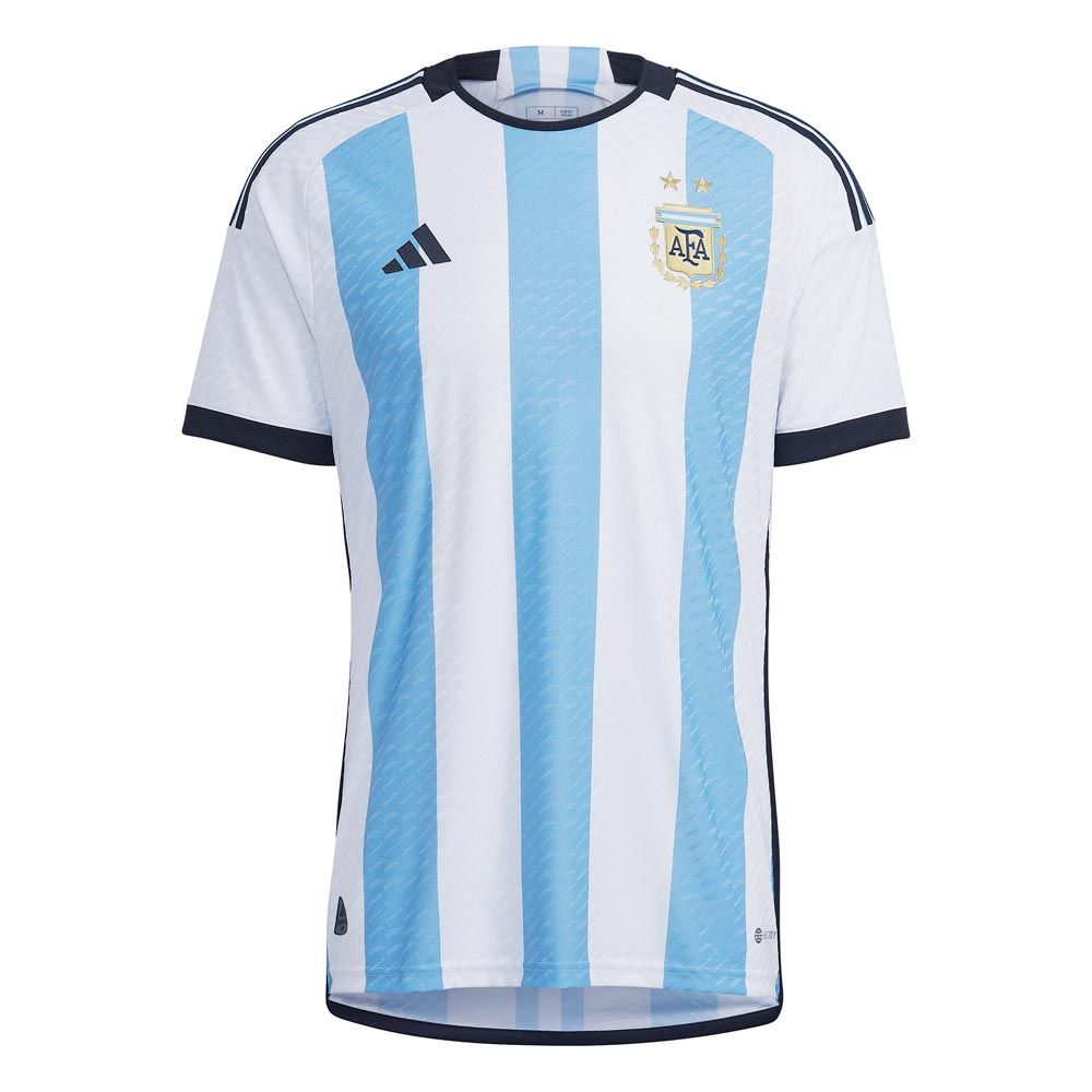 adidas Men's Argentina Home Authentic Jersey 22/23