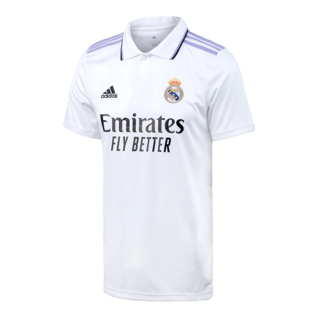 adidas Real Madrid Home Jersey 22