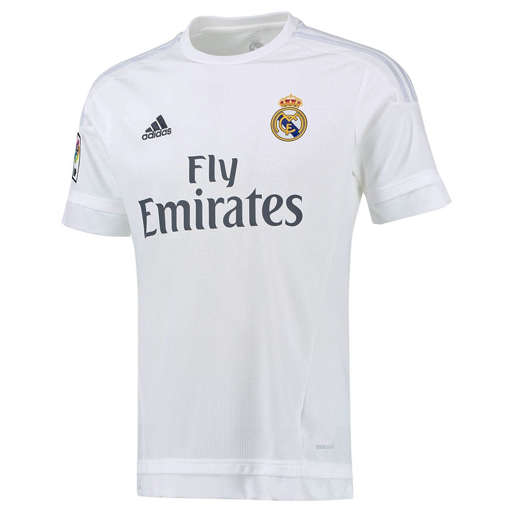 adidas Real Madrid Home Jsy 15 Whit