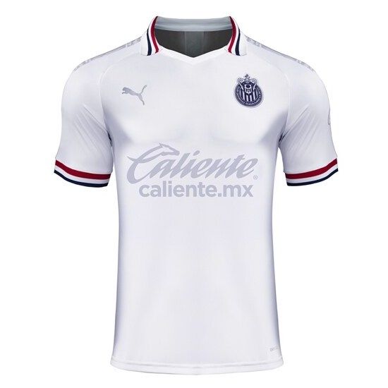 Puma Chivas 3RD Jsy 2020 A White