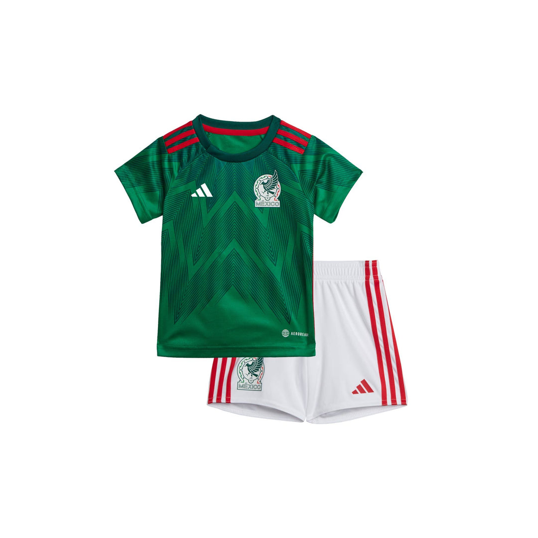 adidas Mexico Home Mini 22 Kit