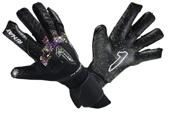 Rinat GP-Aries Pro Goalkeeper Gloves Black