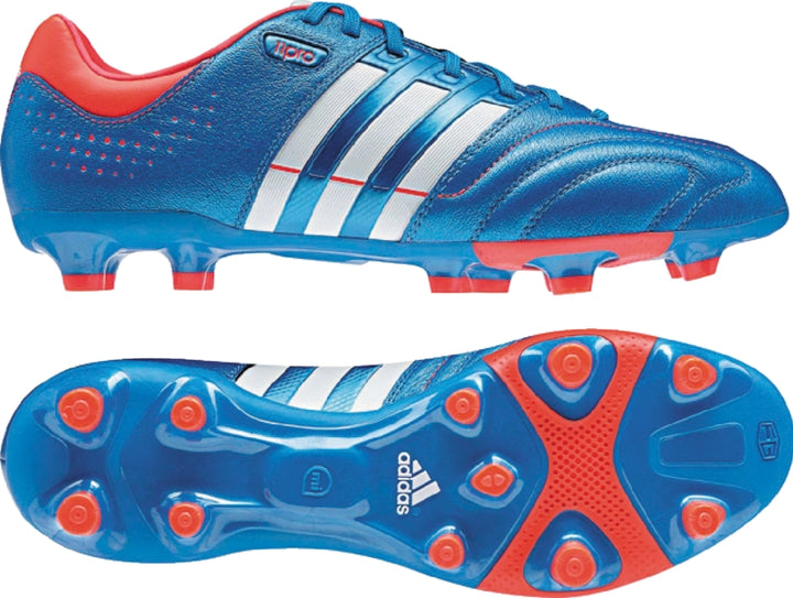 adidas 11 Core Trx FG Firm Ground Cleats