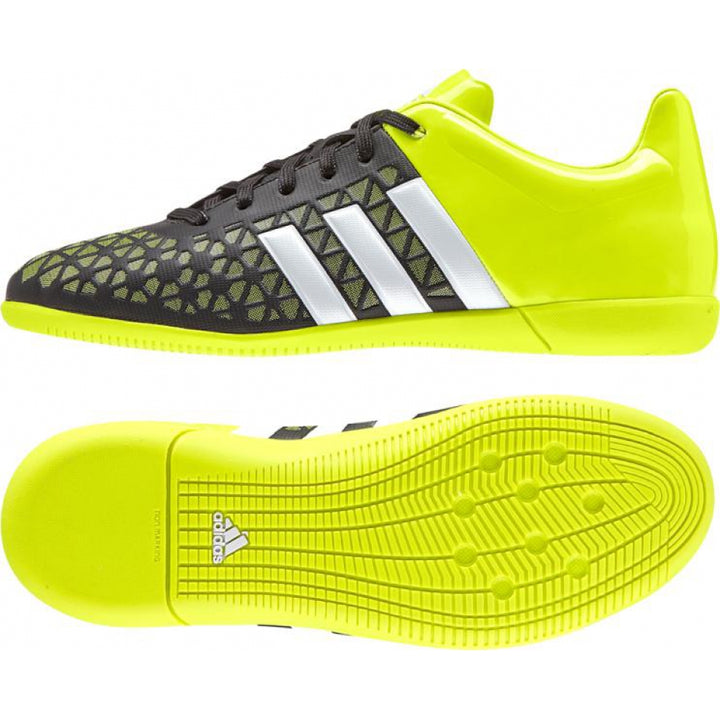 adidas Kids  Ace 15.3 IN Indoor Shoes