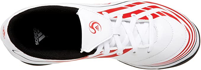 adidas F5.9 TRX TF JR White/Red