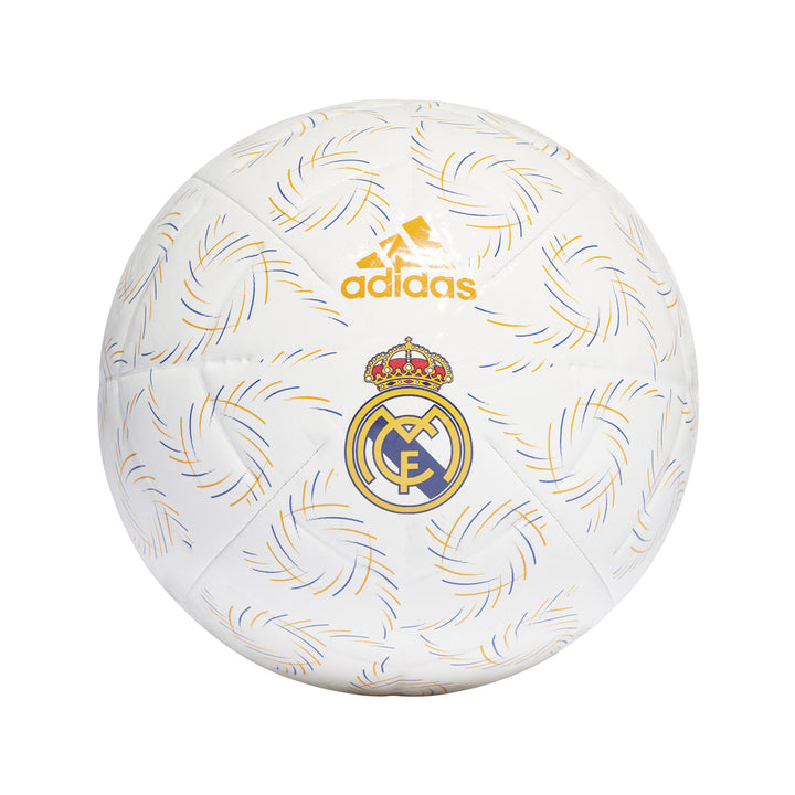 adidas Real Madrid Home Club Ball White